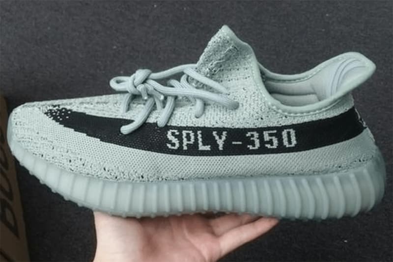 adidas yeezy boost 350 v2 jade ash release date info store list buying guide photos price 