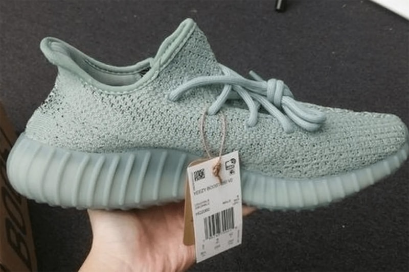 adidas yeezy boost 350 v2 jade ash release date info store list buying guide photos price 