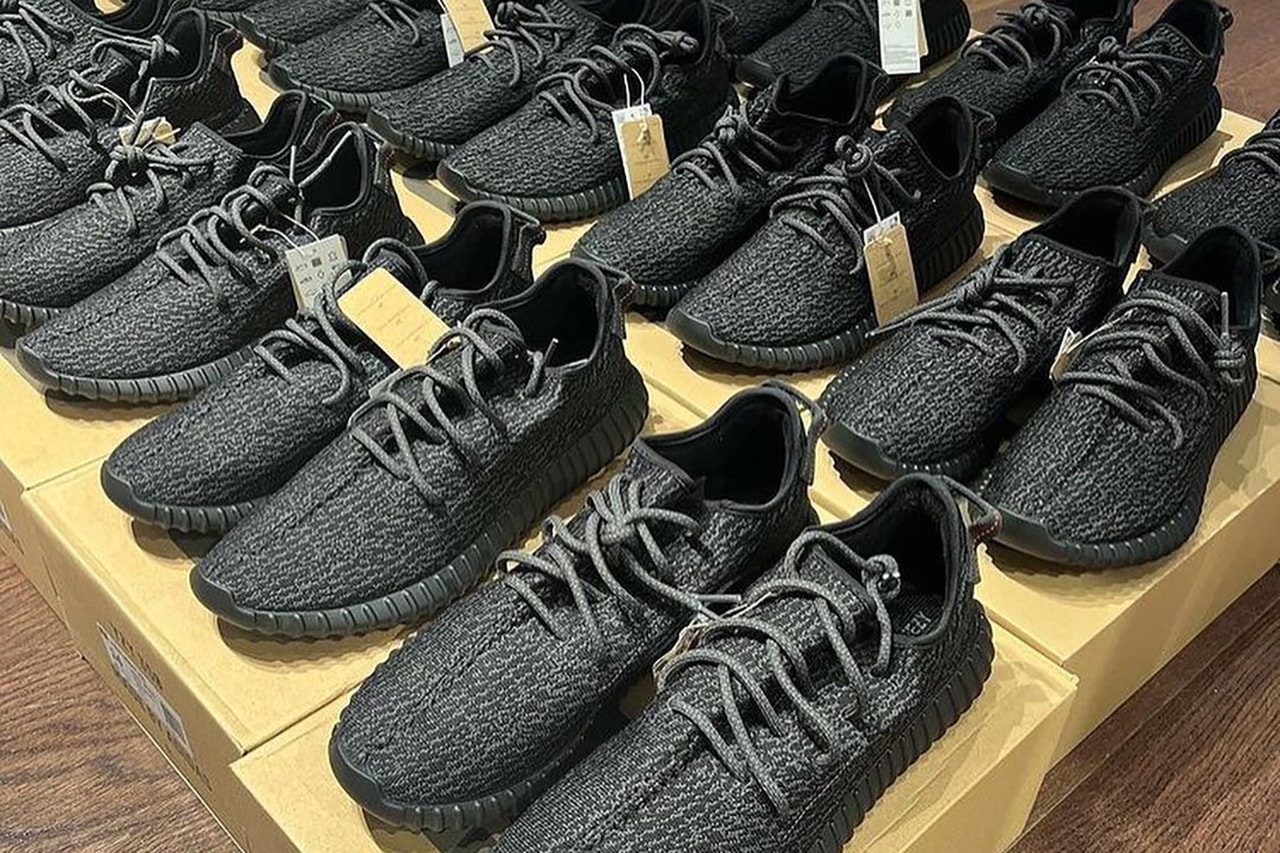 adidas Yeezy Boost 350 Pirate Black BB5350 Release Date