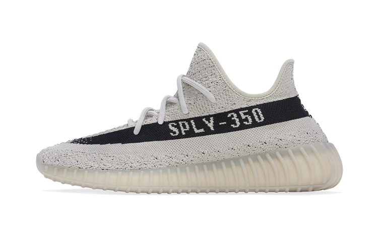 Official Look at the adidas YEEZY BOOST 350 V2 "Slate"