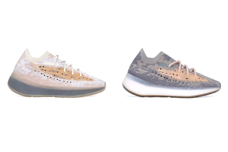 Kanye's adidas YEEZY BOOST 380 "Pepper" and "Mist" Have Restocked