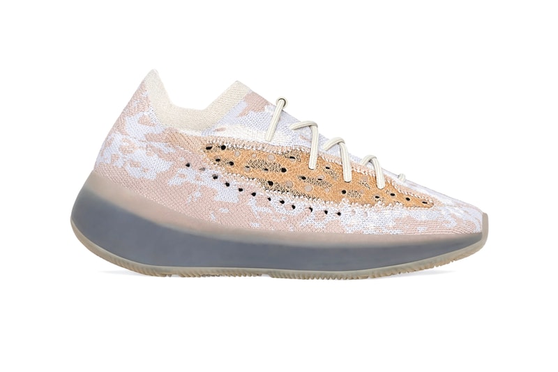 adidas YEEZY BOOST 380 "Pepper" "Mist" Re-Release Kanye West Ye Footwear Sneakers 