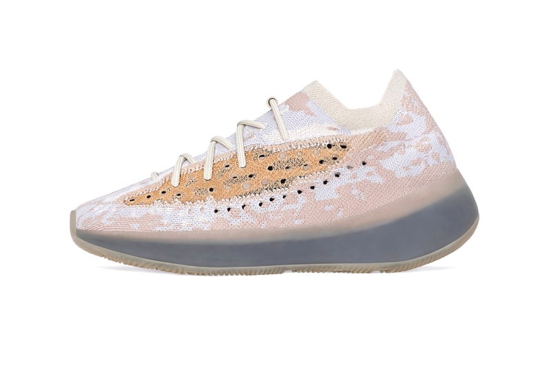 adidas YEEZY BOOST 380 "Pepper" "Mist" Re-Release Kanye West Ye Footwear Sneakers 
