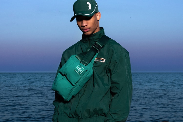 Adidem Asterisks*'s SS22 Sports Capsule is Designed for a Variety of Environments