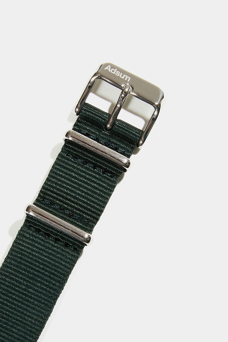 Timex Drops First Collaboration With American Clothing Label Adsum