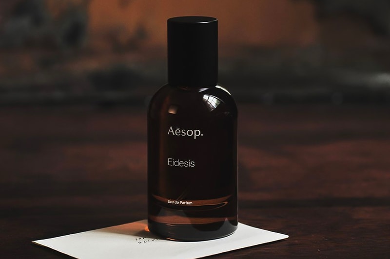 Aesop Eidesis rich woody fragrance othertopias narcissus 50ml greek mythology branabe fillion release info date price