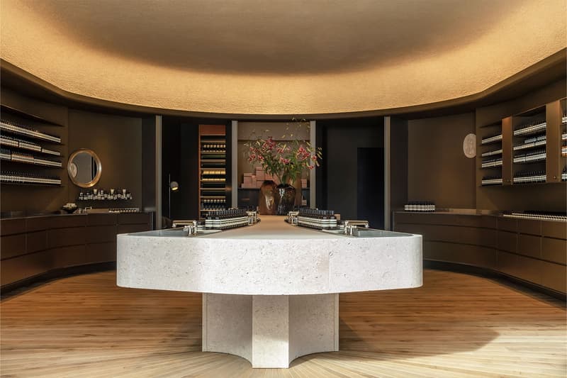 Aesop New Regent Street London Store