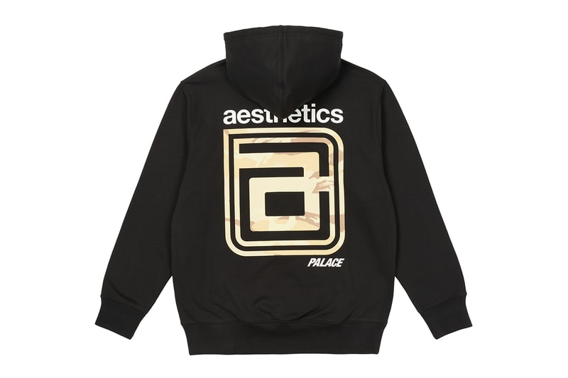 Aesthetics Palace Palaesthetics Capsule Collection Release Info Date Buy Price 