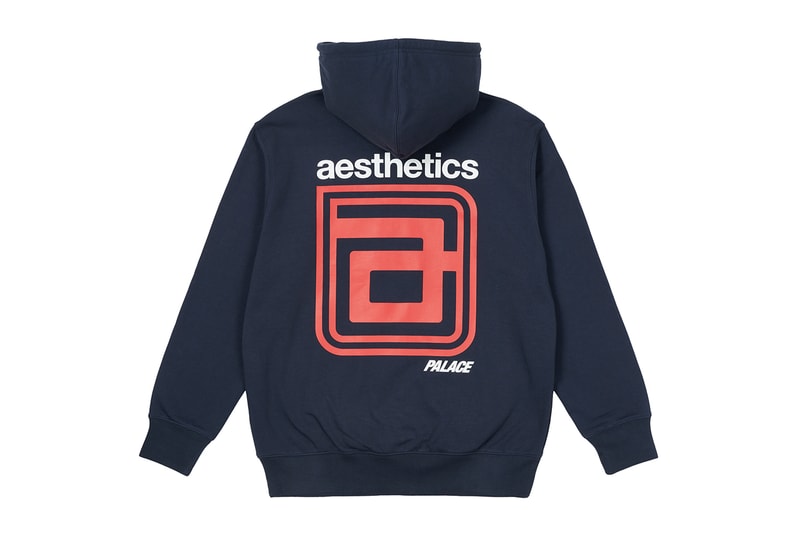 Aesthetics Palace Palaesthetics Capsule Collection Release Info Date Buy Price 