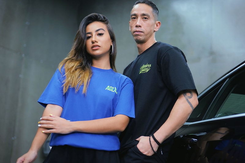 AGLXY Celebrates the Release of the BMW 2 Series Gran Coupé With a Collaborative Capsule 