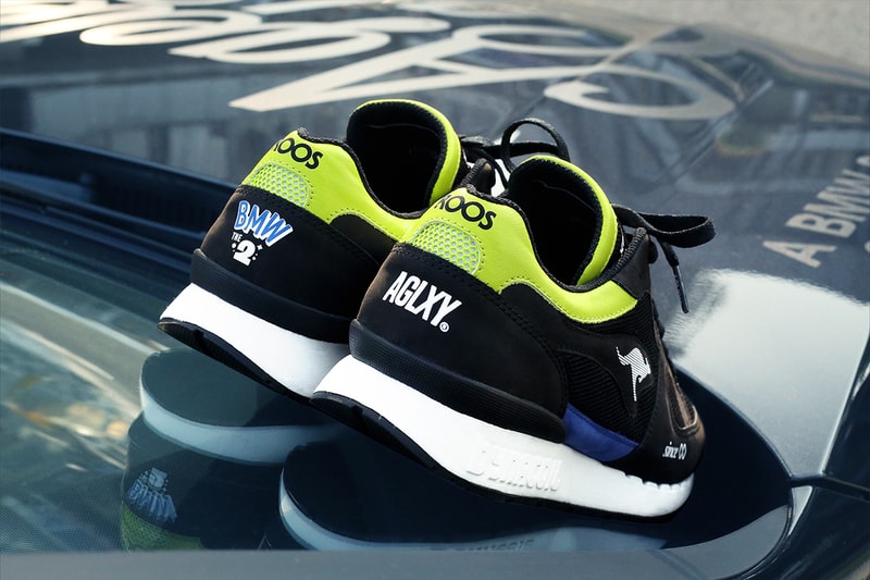 AGLXY Celebrates the Release of the BMW 2 Series Gran Coupé With a Collaborative Capsule 