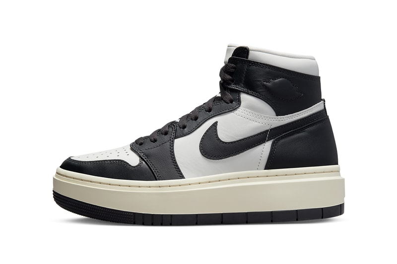 air michael jordan brand 1 elevate high black white panda dn3253 100 official release date info photos price store list buying guide