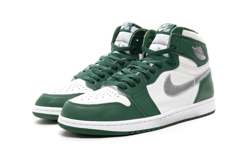 air jordan 1 high og gorge green DZ5485 303 release date info store list buying guide photos price