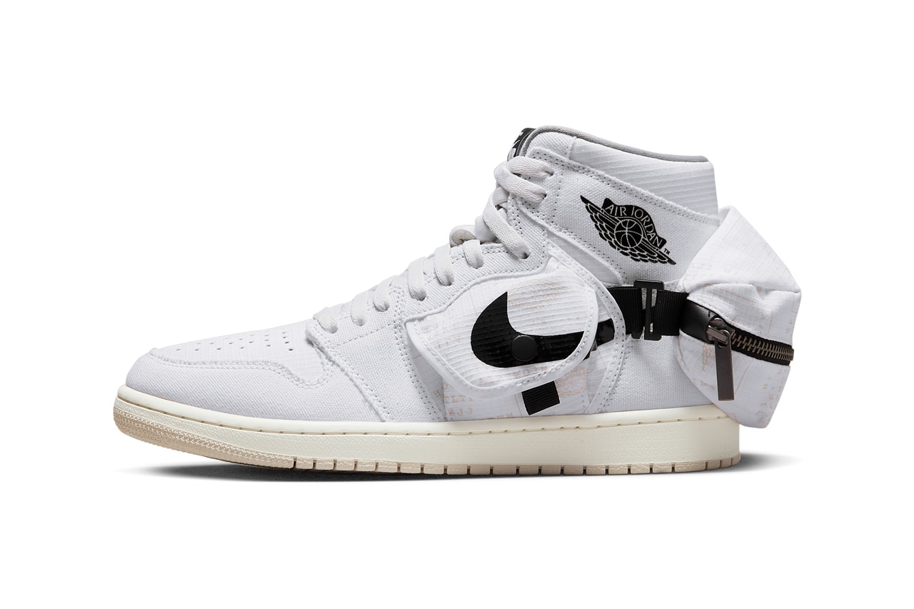 Air Jordan 1 High Stash White DO8727 100 Release Info date store list buying guide photos price