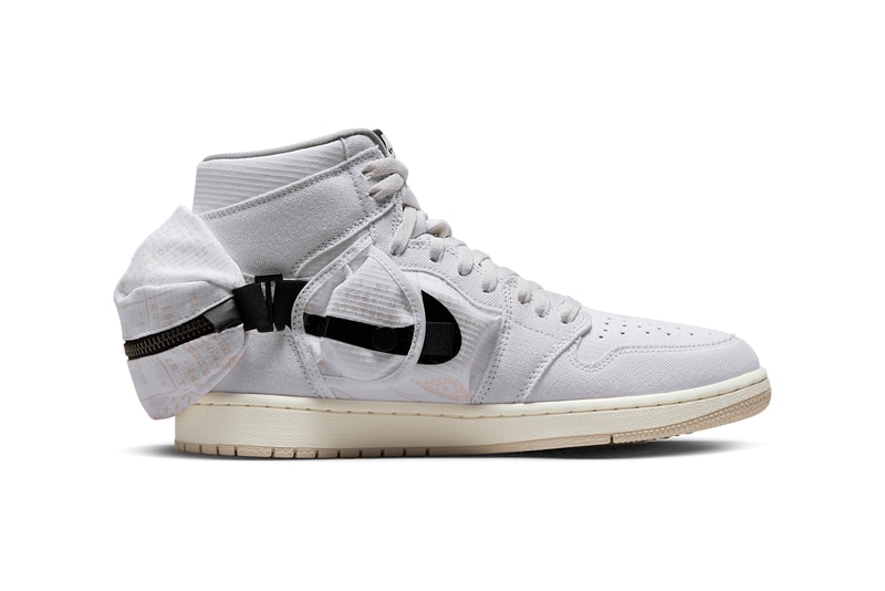 Air Jordan 1 High Stash White DO8727 100 Release Info date store list buying guide photos price