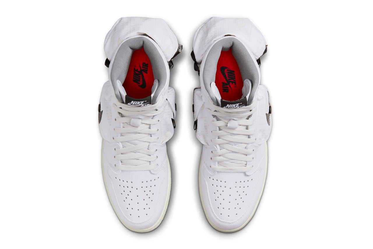 Air Jordan 1 High Stash White DO8727 100 Release Info date store list buying guide photos price