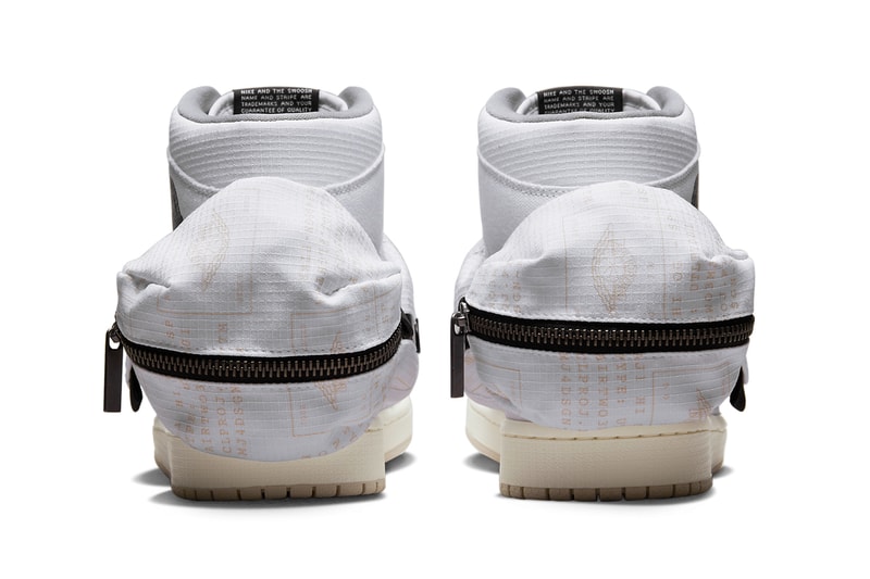 Air Jordan 1 High Stash White DO8727 100 Release Info date store list buying guide photos price