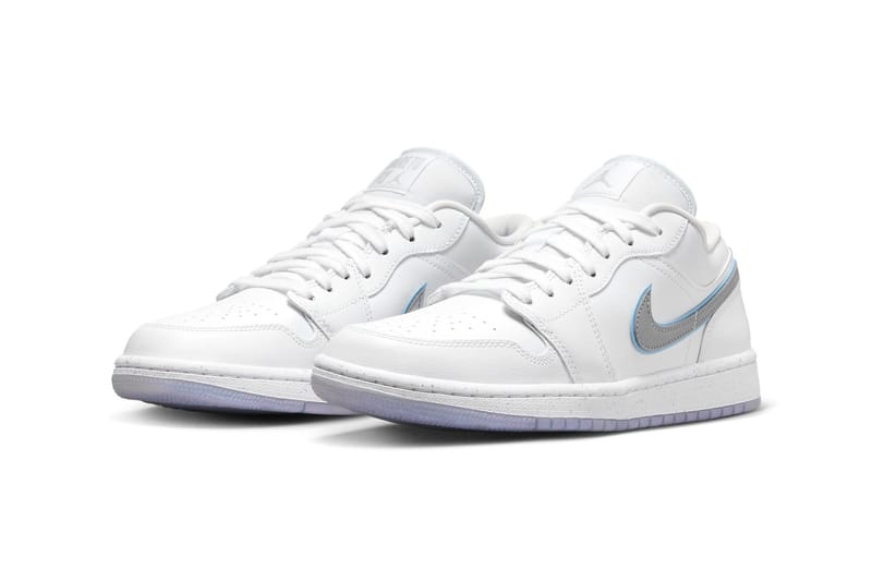 air jordan 1 low reflective