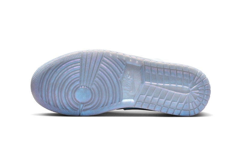 Take a Look at the Air Jordan 1 Low "Dare to Fly" FB1874-101 release info jordan brand jumpman swoosh