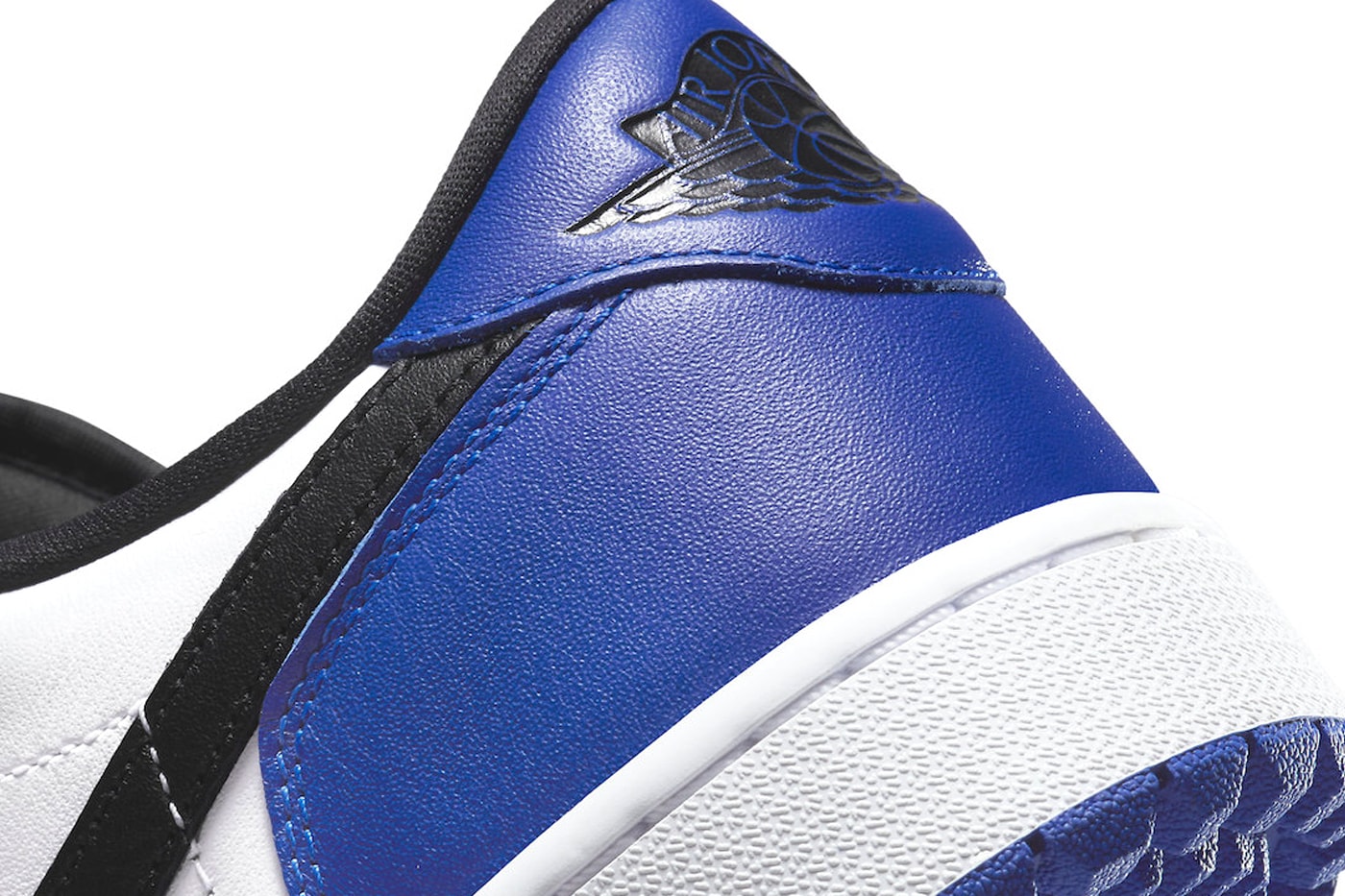 Air Jordan 1 Low Golf Royal Toe Official Look Release Info dd9315-102 Date Buy Price 