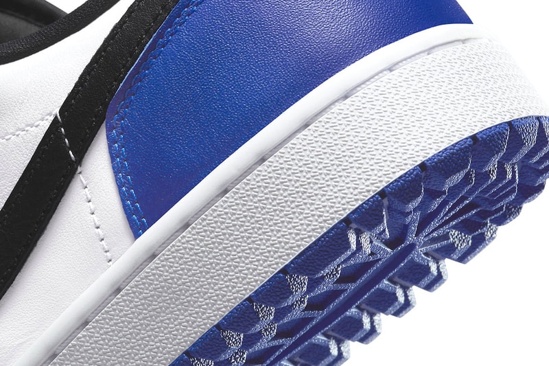 Air Jordan 1 Low Golf Royal Toe Official Look Release Info dd9315-102 Date Buy Price 