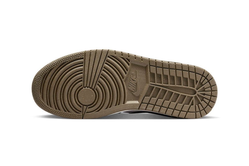 Air Jordan 1 Low "Light Olive" Receives Fall Release Date michael jordan september low tops jordan brand DV0426-301