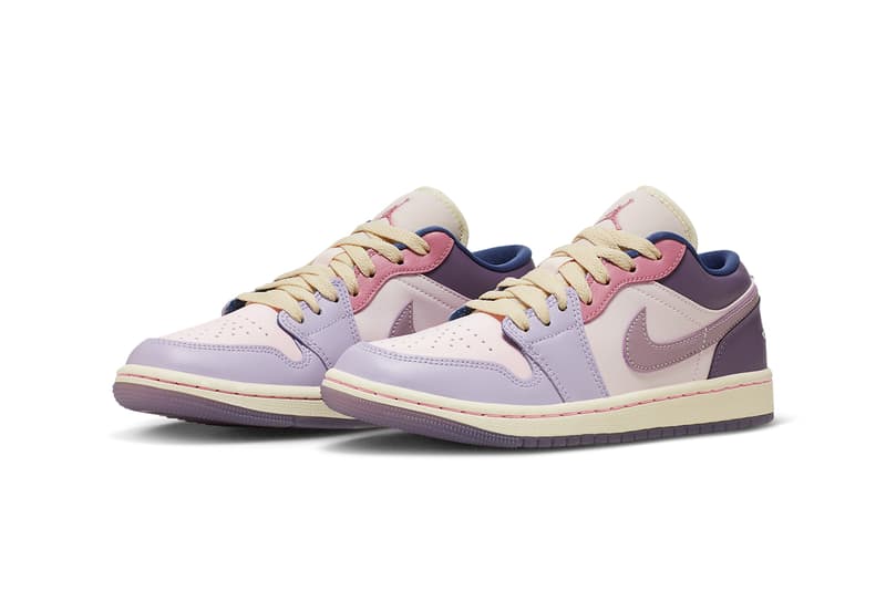 Air Jordan 1 Low Pastel DZ2768 651 Release Info date store list buying guide photos price