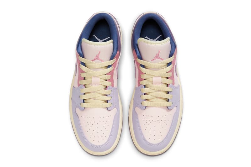 Air Jordan 1 Low Pastel DZ2768 651 Release Info date store list buying guide photos price