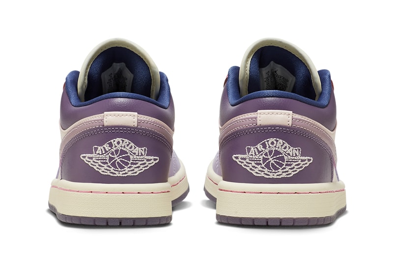 Air Jordan 1 Low Pastel DZ2768 651 Release Info date store list buying guide photos price