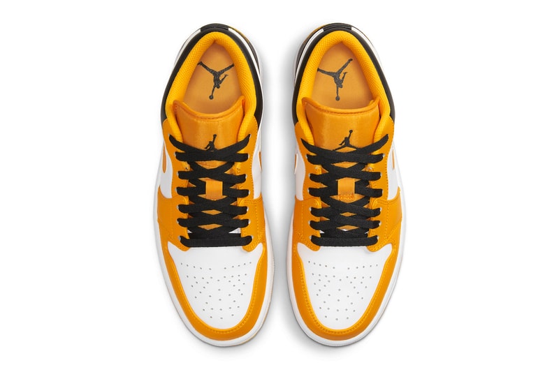 Air Jordan 1 Low Taxi Official Look Release Info 553558-701 Date Buy Price 