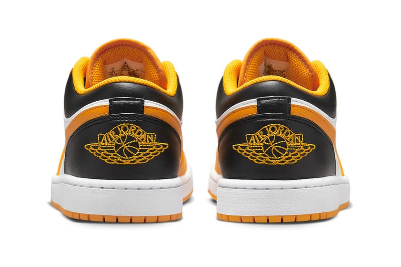 Air Jordan 1 Low Taxi Official Look Release Info 553558-701 Date Buy Price 