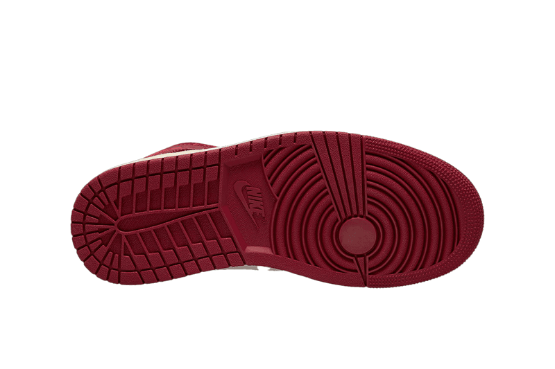 Air Jordan 1 Mid Tiki Leaf Release Info tropical sneaker swoosh jumpman