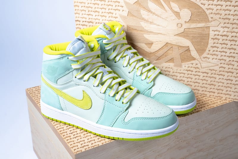 air jordan women's 1 mid