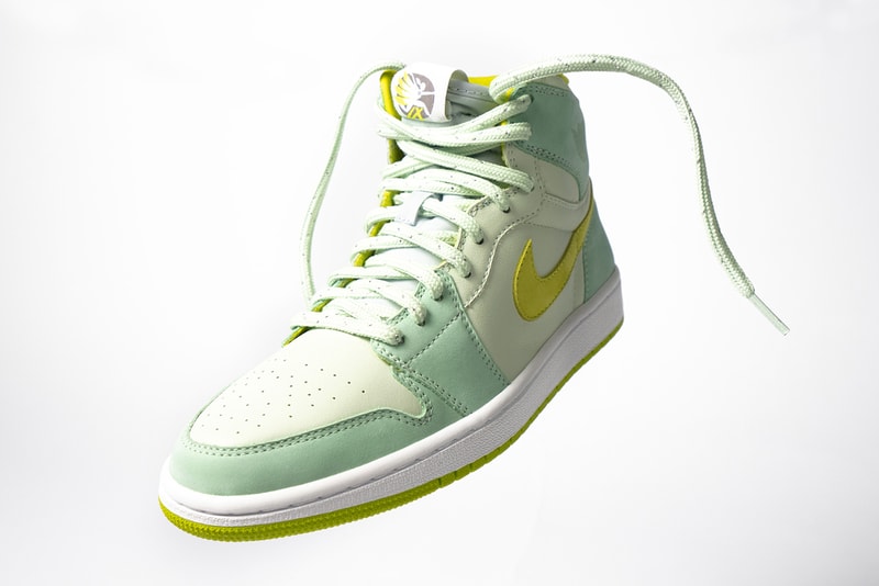 air jordan 1 mid women in flight charity auction release date info store list buying guide photos price title ix university of oregon tinker hatfield 