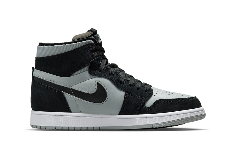 Air Jordan 1 Zoom CMFT Black Gray CT0978-001 Release date info store list buying guide photos price