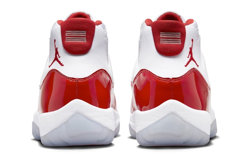 SNEAKER ALERT: Air Jordan 11 'Cherry' Release