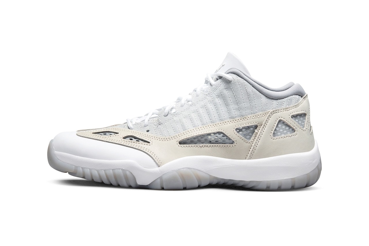Air Jordan 11 Low IE Light Orewood Brown 919712 102 Release Date info store list buying guide photos price