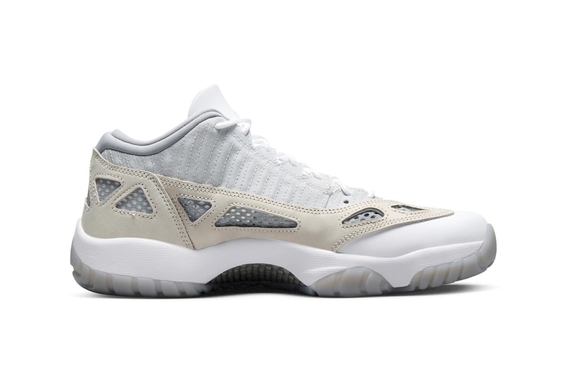 Air Jordan 11 Low IE Light Orewood Brown 919712 102 Release Date info store list buying guide photos price