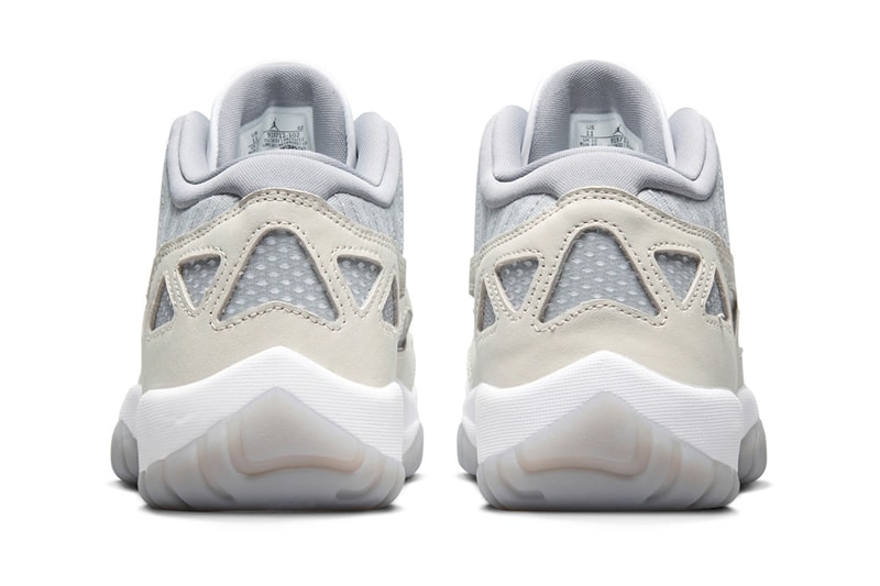 Air Jordan 11 Low IE Light Orewood Brown 919712 102 Release Date info store list buying guide photos price