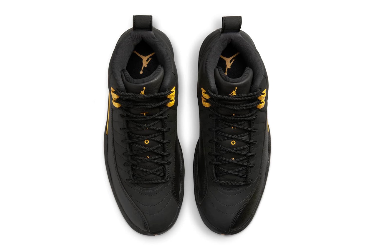 Air Jordan 12 Black Taxi CT8013 071 Release Date info store list buying guide photos price