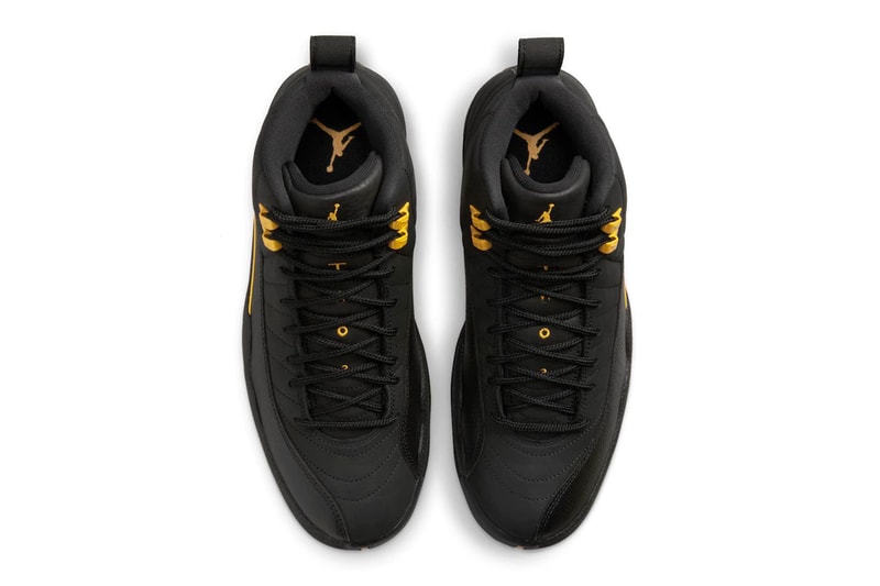 Air Jordan 12 Black Taxi CT8013 071 Release Date info store list buying guide photos price