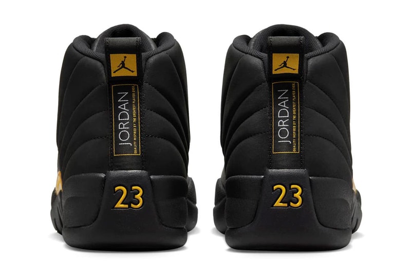 Air Jordan 12 Black Taxi CT8013 071 Release Date info store list buying guide photos price