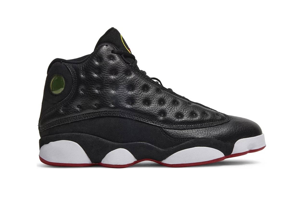 The Air Jordan 13 'Playoffs' Is Ready for a Big Game at JD Sports - Sneaker  Freaker