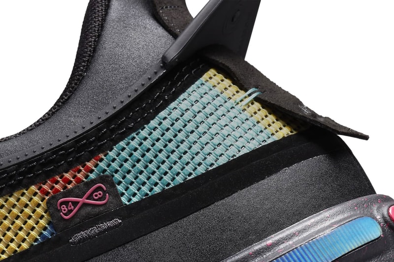 Jordan Brand Nike Air Jordan 37 Footwear Basketball Sneakers Trainers Sports NBA Year of the Tiger Luka Doncic