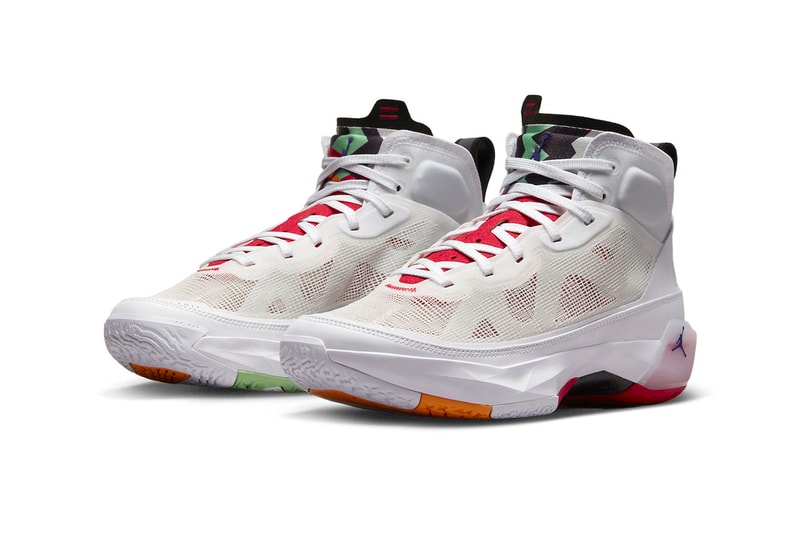 Air Jordan 37 Hare Has an Official Release Date DD6958-160 jordan brand michael jordan 