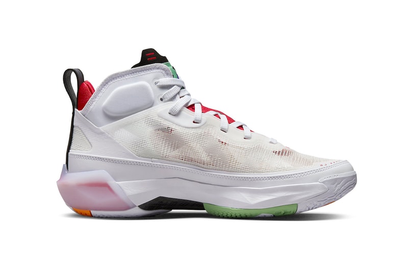 Air Jordan 37 Hare Has an Official Release Date DD6958-160 jordan brand michael jordan 