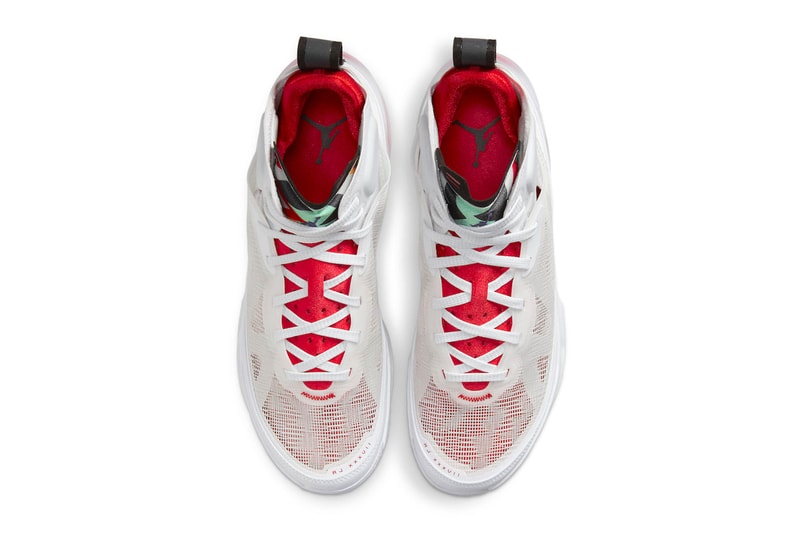 Air Jordan 37 Hare Has an Official Release Date DD6958-160 jordan brand michael jordan 