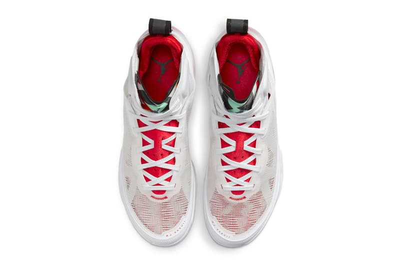 Air Jordan 37 Hare Has an Official Release Date DD6958-160 jordan brand michael jordan