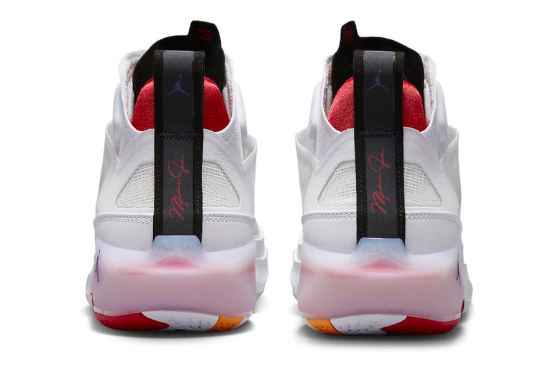 Air Jordan 37 Hare Has an Official Release Date DD6958-160 jordan brand michael jordan 
