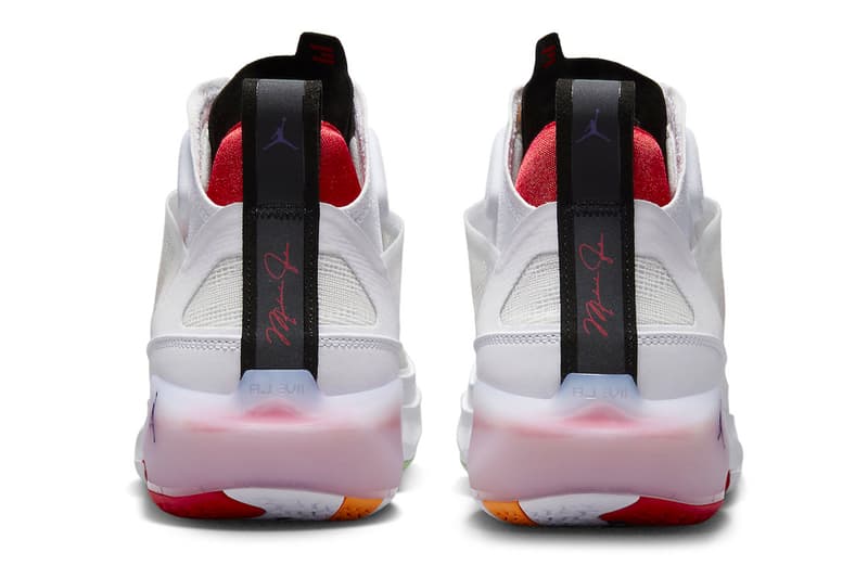 Air Jordan 37 Hare Has an Official Release Date DD6958-160 jordan brand michael jordan
